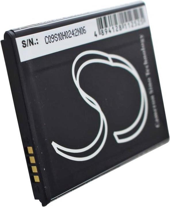 Produktbild AccuCell Akku Archos 50c Neon, AC1850A, 45 Helium 4G, 45b Helium 4g