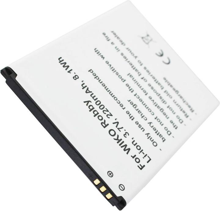 Image du produit Wiko Akku Robby V3750AN, 5212, P104-T19001-000