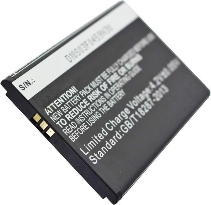 Image du produit Panasonic Batterie KX-PRX110 Batterie KX-PRX150, KX-PRA10, KX-PRA10EX, KX-PRX110, KX-PRX120, KX-PRX150
