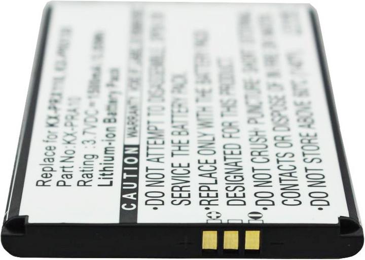 Image du produit Panasonic Batterie KX-PRX110 Batterie KX-PRX150, KX-PRA10, KX-PRA10EX, KX-PRX110, KX-PRX120, KX-PRX150