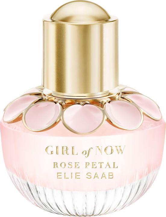 Actual product image Elie Saab Girl of Now Rose Petal (Eau de parfum, 30 ml)