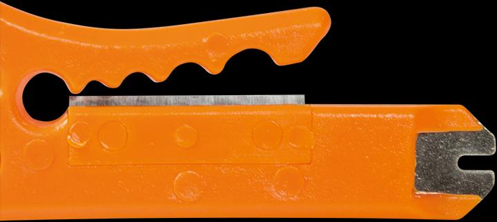 Produktbild LogiLink LSA Anlegewerkzeug mit Abisolierfunktion (90 mm)
