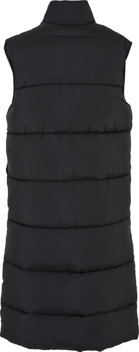 Actual product image Urban Classics Ladies Long Puffer Vest (M)