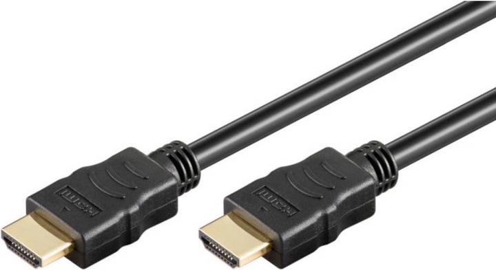 Produktbild Techly HDMI (Typ A) — HDMI (Typ A) (5 m, HDMI)
