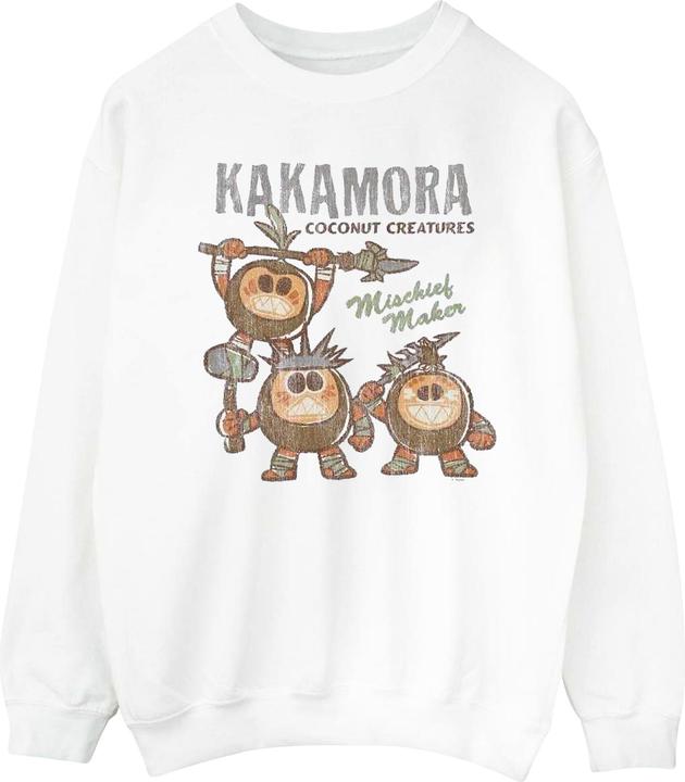 Disney Moana Kakamora Mischief Maker Sweatshirt (XXL)