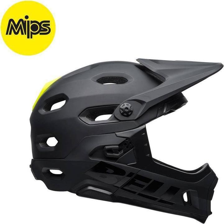 Actual product image Bell Super DH Spherical MIPS (55 - 59 cm)