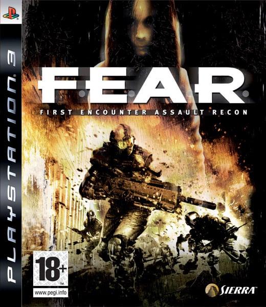 Image du produit Vivendi F.E.A.R. (PS3)
