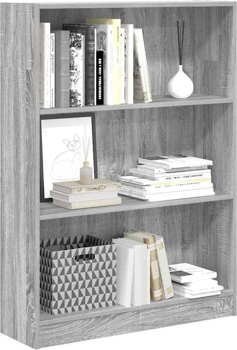 Produktbild VidaXL Bücherregal (80 x 24 x 109 cm)