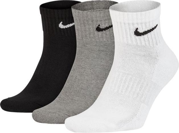 Produktbild Nike Everyday Cushion Crew 3er Pack Socken (L)