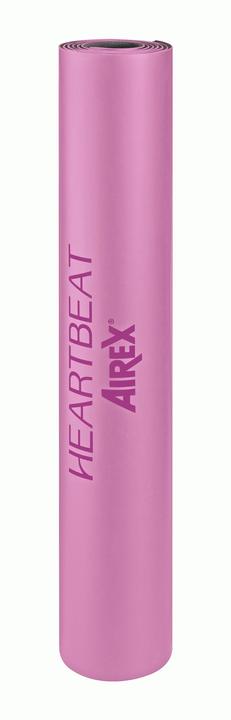 Productafbeelding Airex Gymnastiekmat Hartslag, Roze (4 mm)