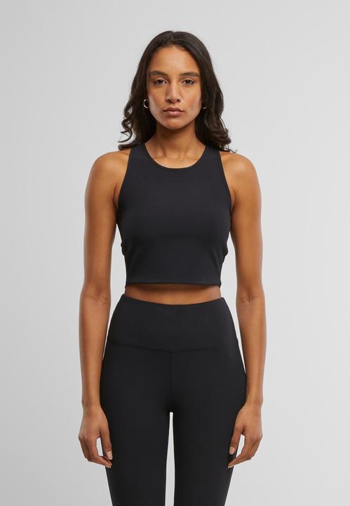 Actual product image Urban Classics Ladies Sports Top Rib - 191789 (L)