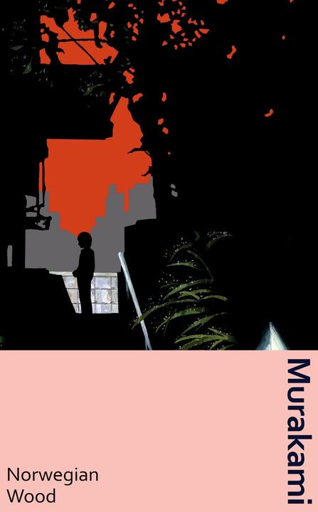 Produktbild Norwegian Wood (Englisch, Murakami Haruki, 2022)