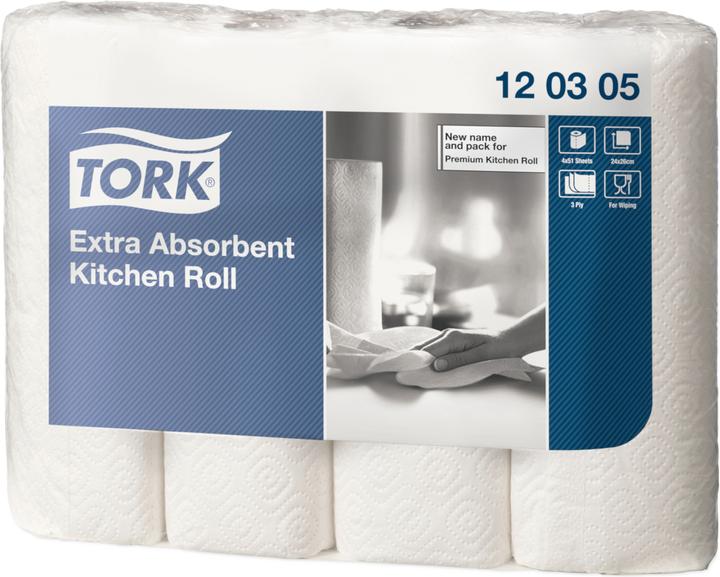 Tork Rotoli di famiglia (4 x)
