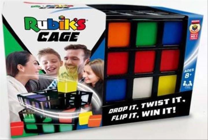 Produktbild Jumbo Rubiks Käfig (Deutsch, Französisch)