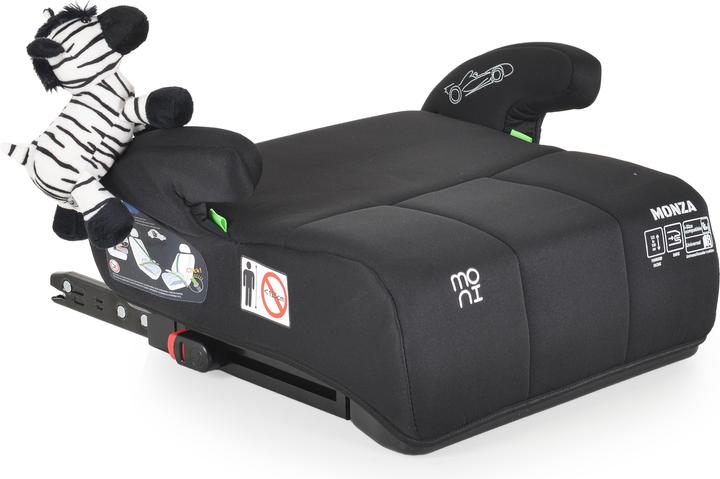 Produktbild Moni Sitzerhöhung Monza i-Size (Kindersitzerhöhung, ECE R129/i-Size Norm)