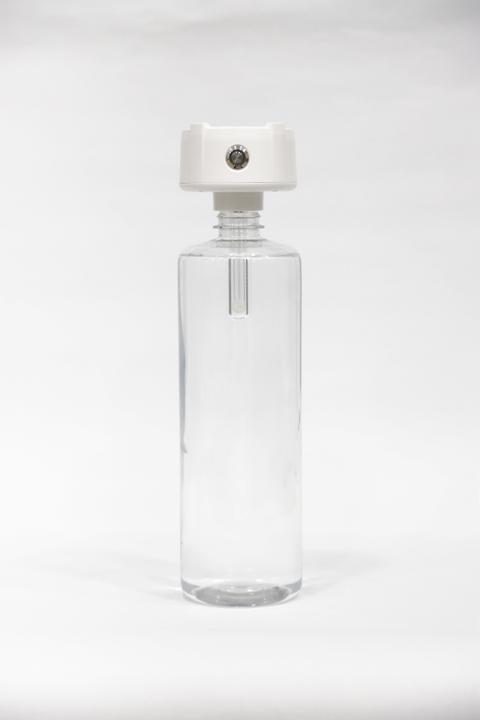 Produktbild Ladis Flaschendeckel - tragbarer UV-Sterilisator