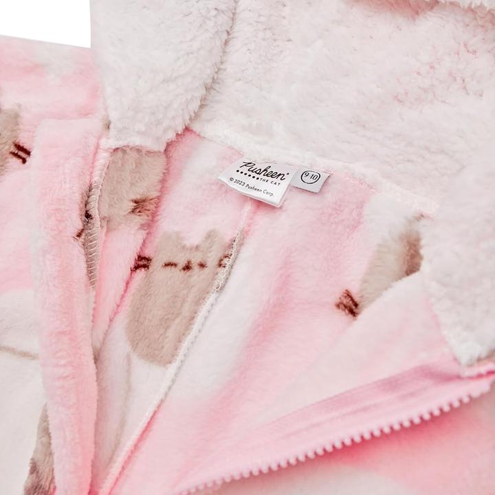 Produktbild Pusheen Mädchen AllOver Print Schlafanzug (140)