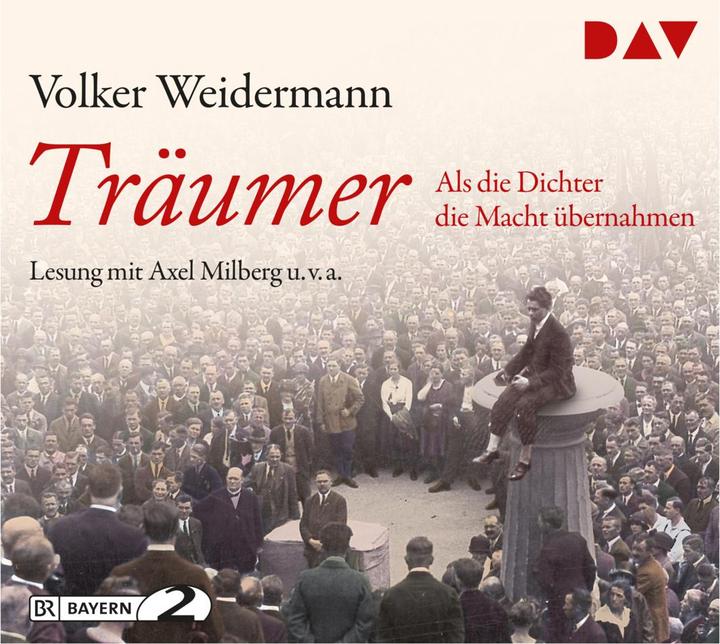 Produktbild Träumer Als die Dichter die Macht übernahmen (Volker Weidermann, Deutsch)