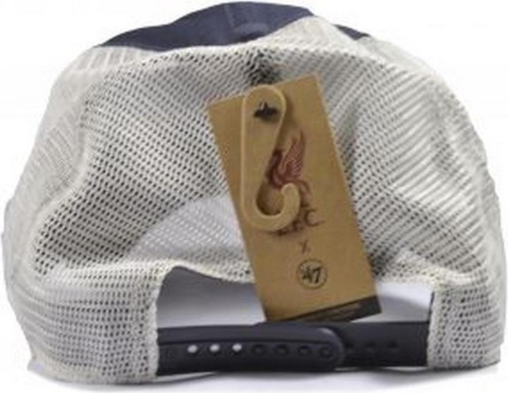 Actual product image Score Draw Clean Up 47 Mesh Baseball Cap (One size)