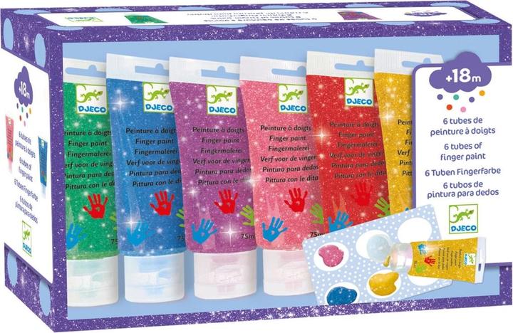Image du produit Djeco Paillettes