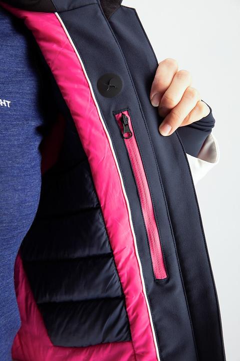 Actual product image Albright Wengen Ladies Ski Jacket (44)