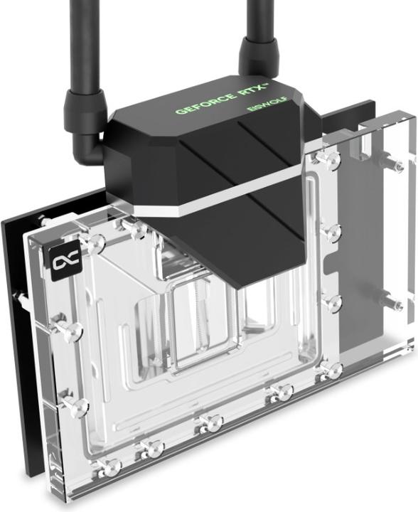 Produktbild Alphacool Eiswolf 2 AIO - 360mm RTX 4080 Founders Edition mit Backplate