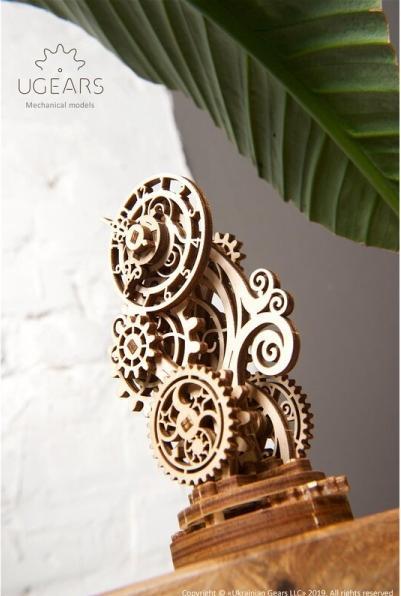 Produktbild Swissgames-Spiele HORLOGE STEAMPUNK (FR-DE-EN-POL-ES-UKR) (Multilingual)