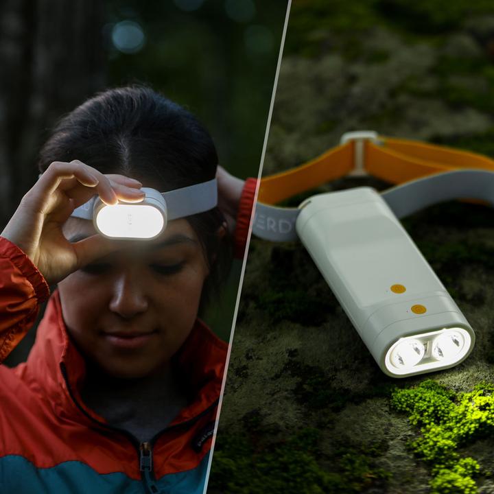 Produktbild Luci Solar Headlamp Beam (300 lm)