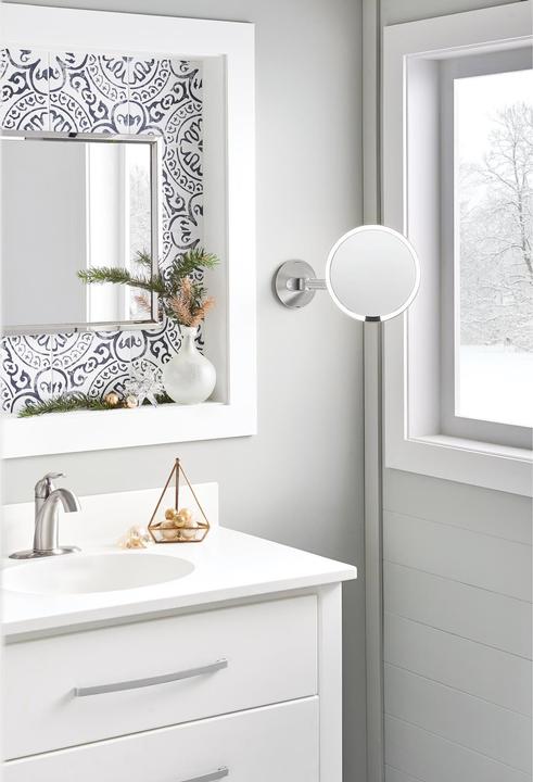 Image du produit Simplehuman miroir capteur (40.5 x 8 x 23 cm)
