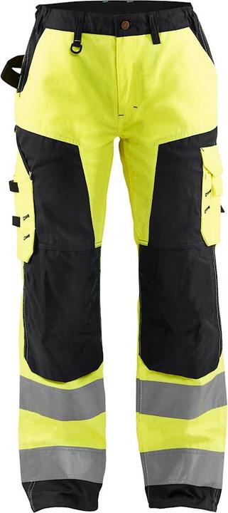 Produktbild Blakläder Warnschutzhose Damen 7155 (38)