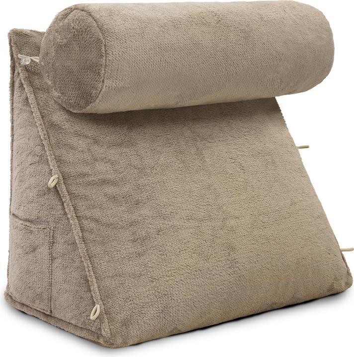 Produktbild Aktivshop Rückenkissen (55 x 50 x 30 cm)