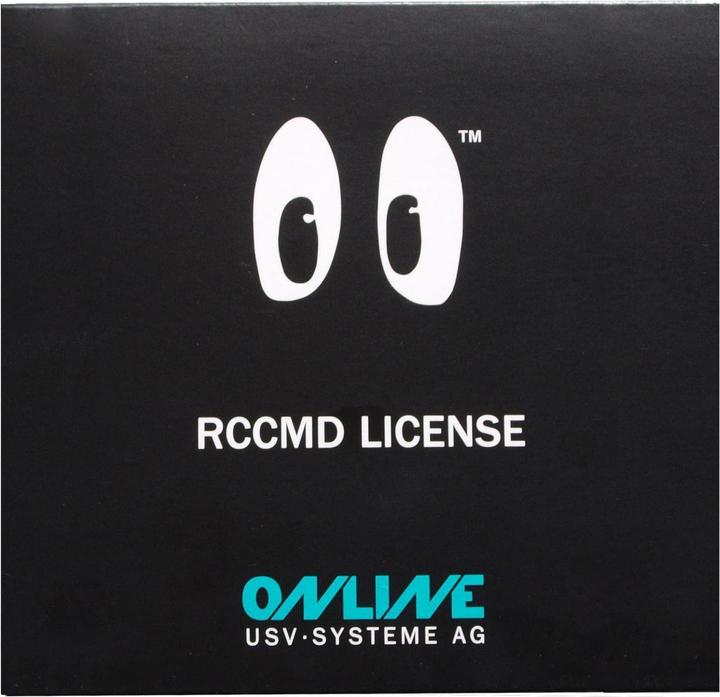 Produktbild Online USV RCCMD Multi-Server Lizenz