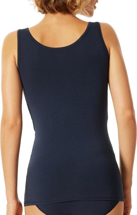 Actual product image Uncover by Schiesser Pack of 6 Basic Strap Top (L)