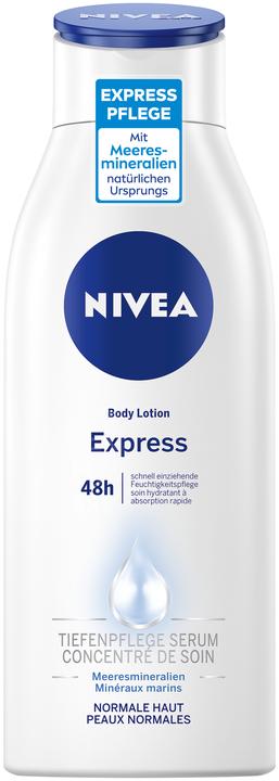 Produktbild NIVEA Express (Körpermilch, 400 ml)