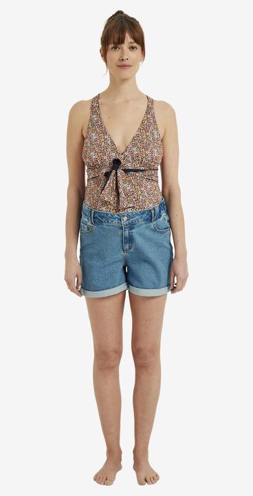 Immagine prodotto Vertbaudet Umstands-Jeansshorts im Mom-Fit (32)