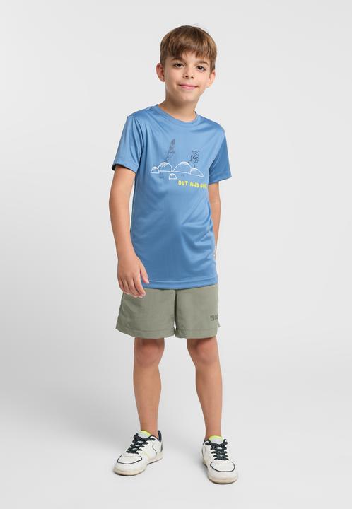 Produktbild Jack Wolfskin Sun Shorts K (176)
