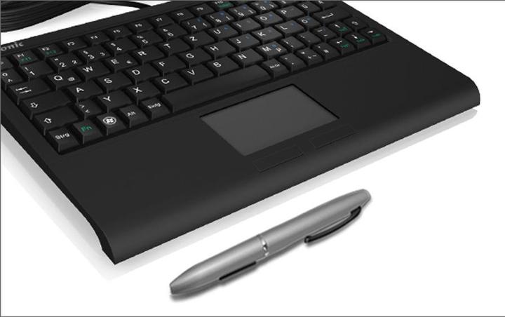 Actual product image KeySonic ACK-3410 (DE, Cable)