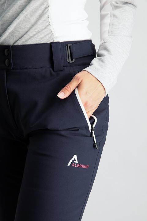 Produktbild Albright Adelboden Damen Skihose