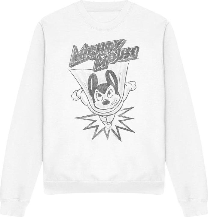 Produktbild Fruit of the Loom Bursting Out Sweatshirt (M)
