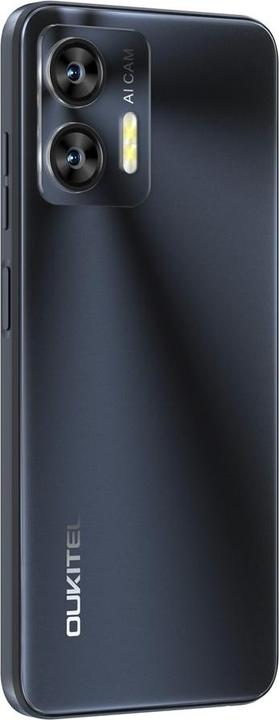 Produktbild Oukitel C35 (256 GB, Schwarz, 6.56", Dual SIM, 50 Mpx, 4G)
