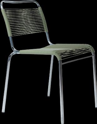 Giardimo Zürich made by Manufakt String Chair