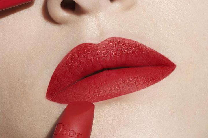 Image du produit Dior Rouge Mat Refill No 999 (999)
