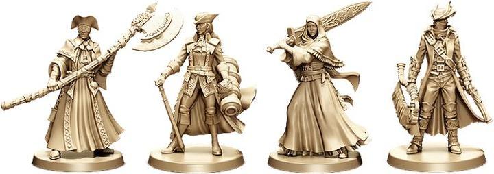 Produktbild Asmodée Bloodborne: the Board Game