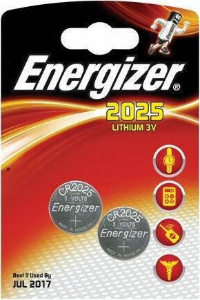 Image du produit Energizer CR2032 Lithium ultime (2 pcs, CR2032, 235 mAh)