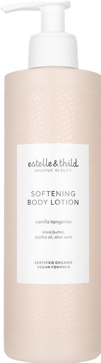 Image du produit Estelle & Thild Vanilla Tangerine Softening Body Lotion - 400ml (Lotion pour le corps, 400 ml)
