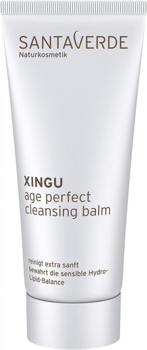 SantaVerde Xingu Age Perfect Cleansing Balm | Reichhaltige Gesichts-Reinigung (Cleansing Balms, 120 ml)