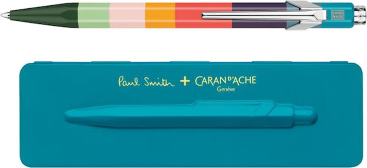Actual product image Caran d'Ache Edition III (Blue)
