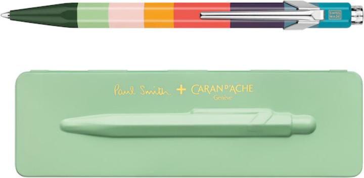 Produktbild Caran d'Ache 849 Paul Smith mit Etui (Hellgrün)