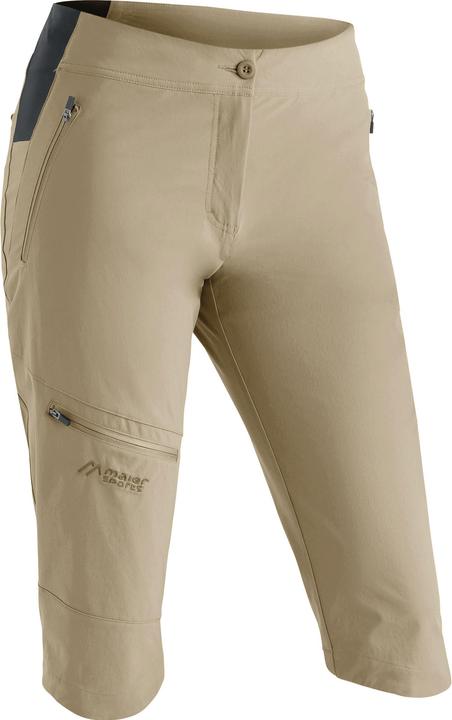 Actual product image Maier Sports Inara Slim Capri Vario (S)