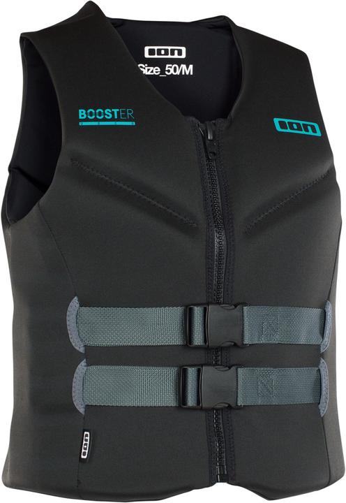 Produktbild ION Booster 50N Front Zip unisex (S, 40 - 60 kg)